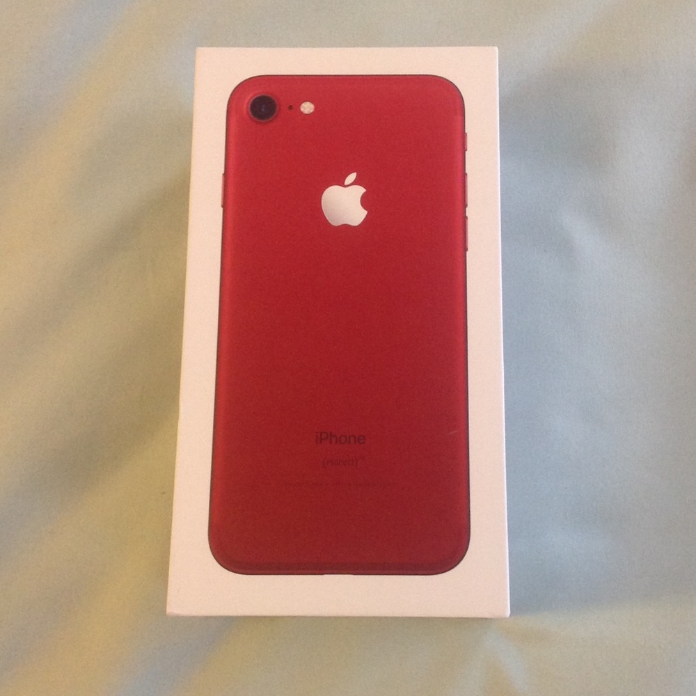 iphone 7 box